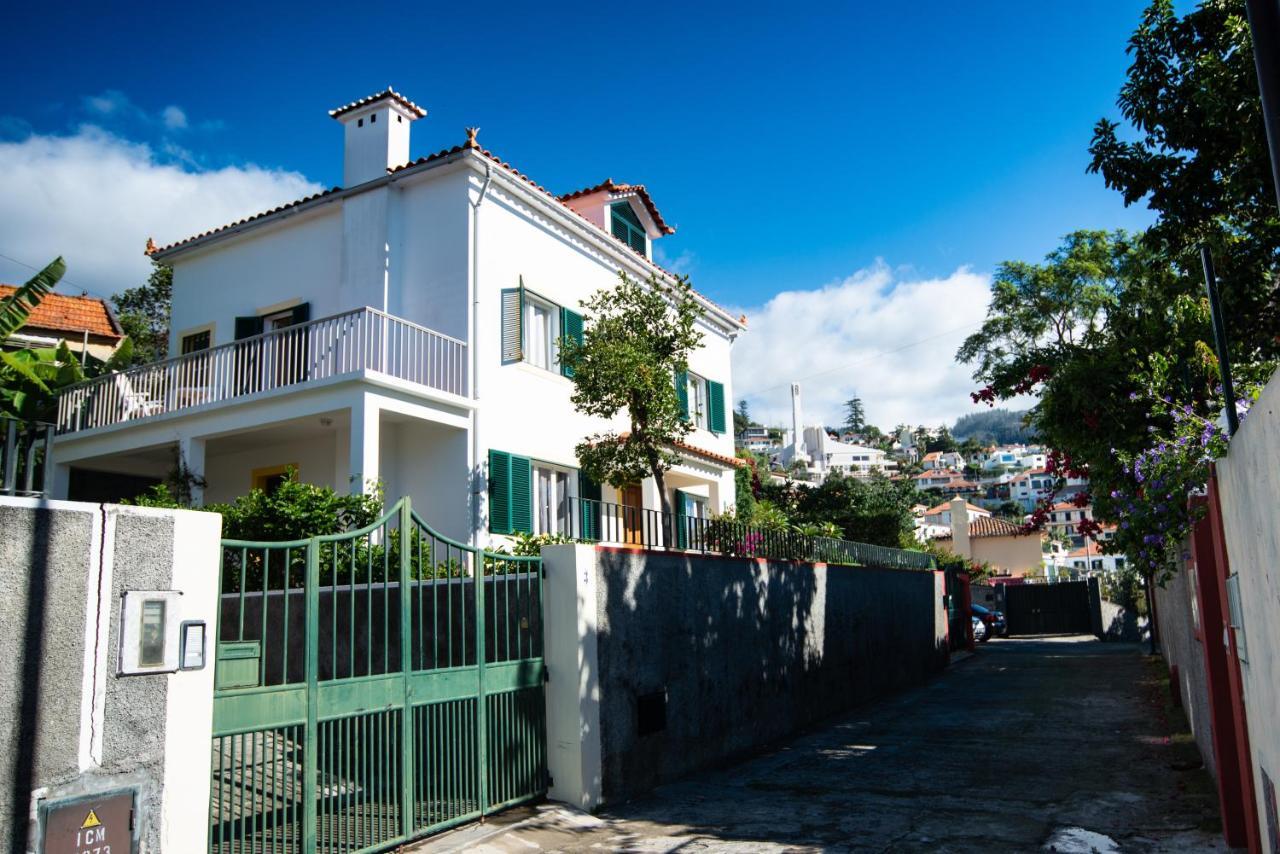 Villa Cosy Nook Funchal  Zewnętrze zdjęcie